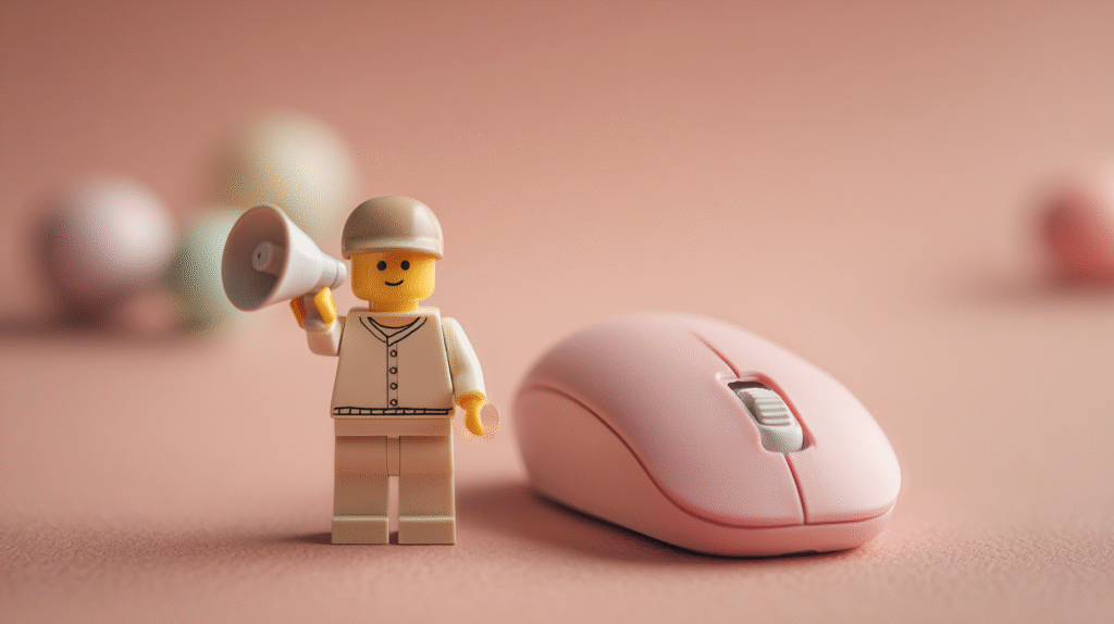 Minifig Brand Storytelling: Tiny Figures, Giant Clarity