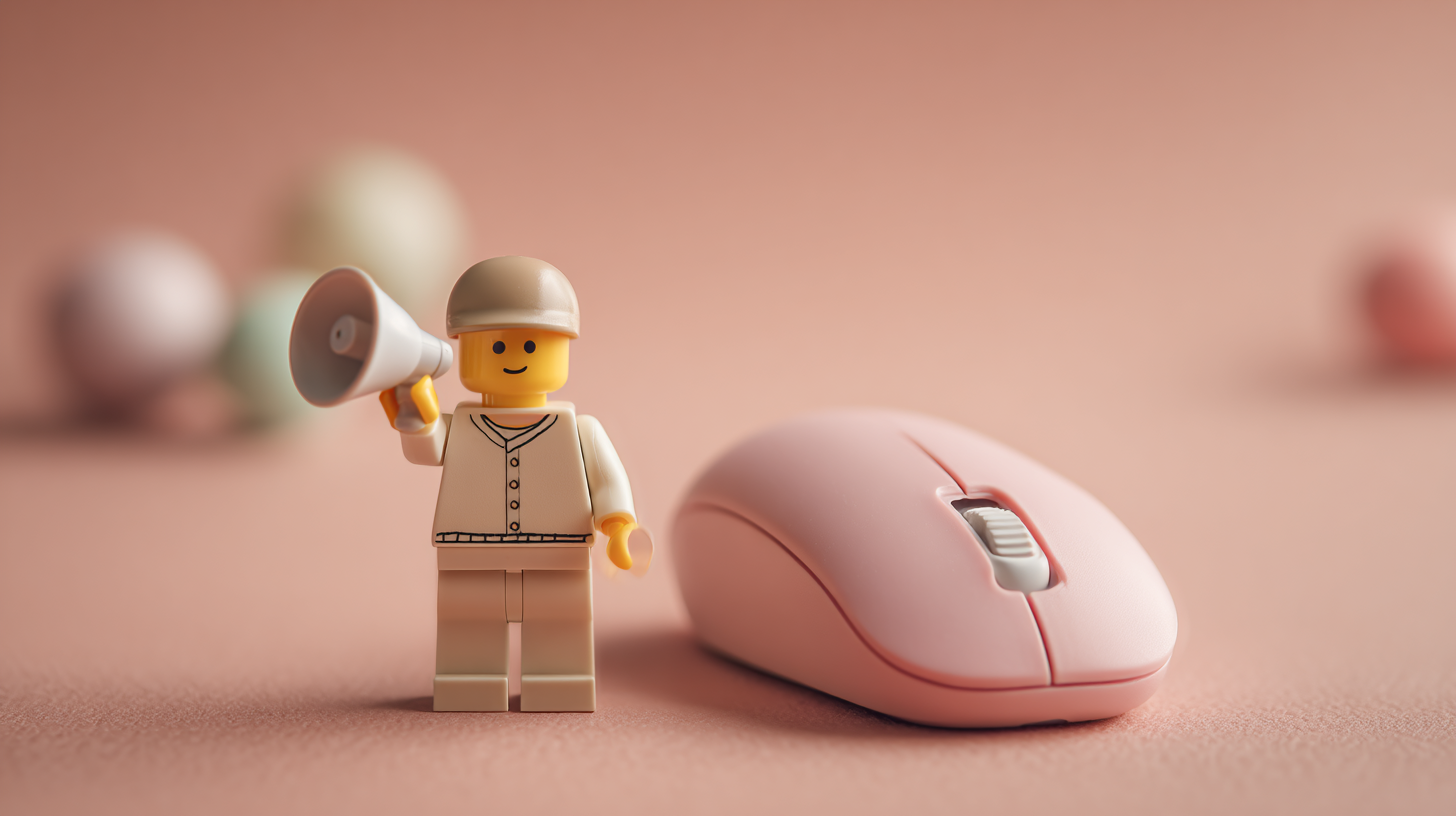 Minifig Brand Storytelling: Tiny Figures, Giant Clarity