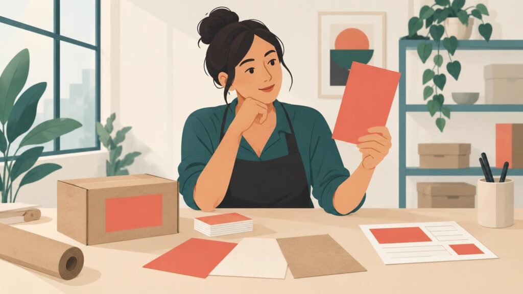How to Choose Brand Colors That Still Work in Print