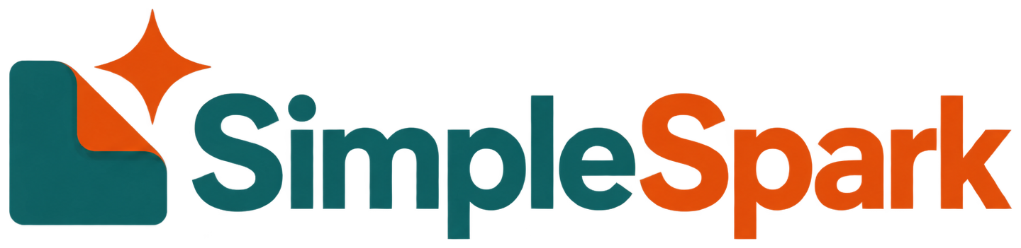 SimpleSpark logo