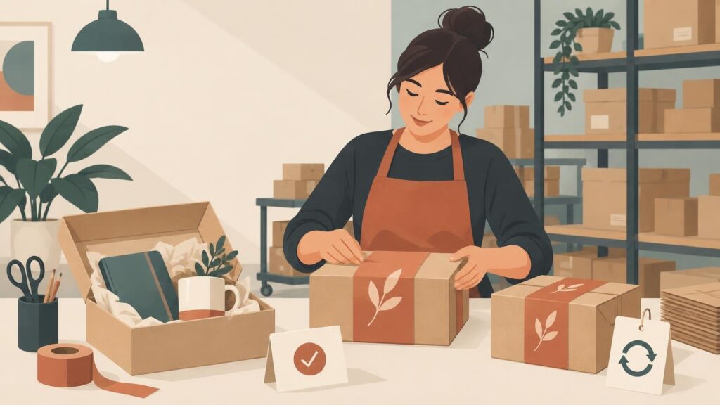 How to Build a Corporate Gifting Side Business With Printed Packaging